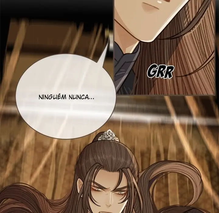 Silent Lover – The Silent Concubine – Capítulo 54 Yaoi – Página 18