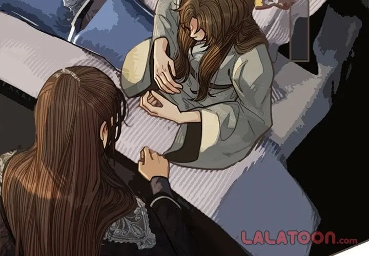 Silent Lover – The Silent Concubine – Capítulo 54 Yaoi – Página 2