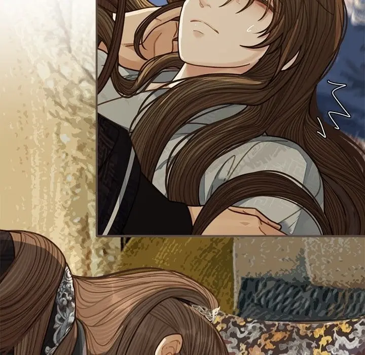 Silent Lover – The Silent Concubine – Capítulo 54 Yaoi – Página 21