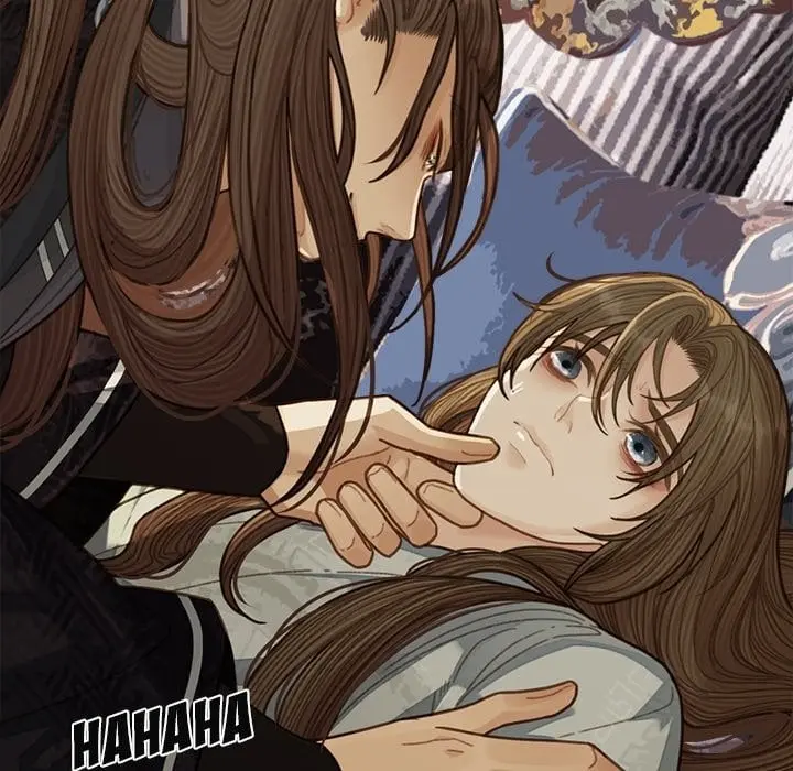 Silent Lover – The Silent Concubine – Capítulo 54 Yaoi – Página 22