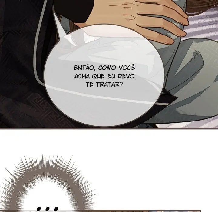 Silent Lover – The Silent Concubine – Capítulo 54 Yaoi – Página 23