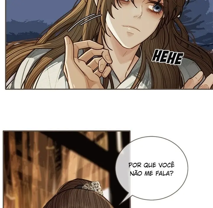 Silent Lover – The Silent Concubine – Capítulo 54 Yaoi – Página 25