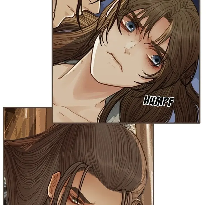 Silent Lover – The Silent Concubine – Capítulo 54 Yaoi – Página 32