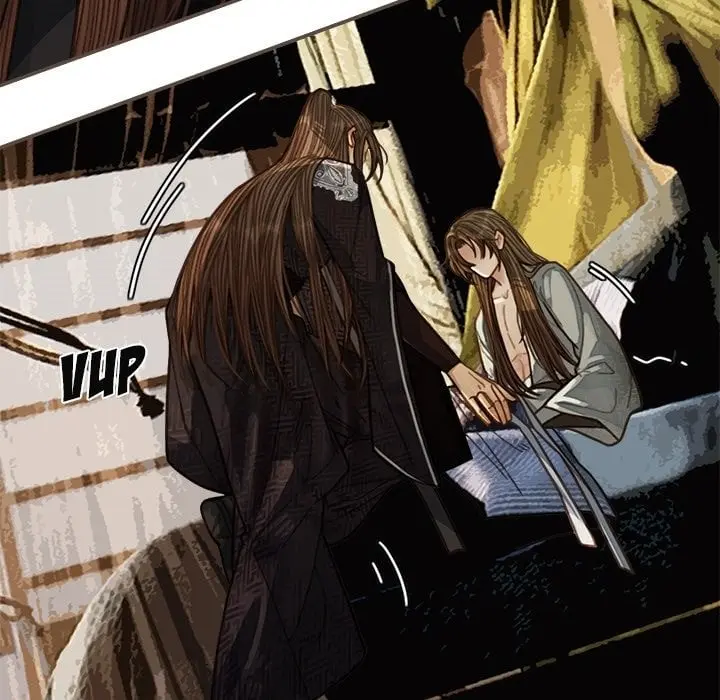 Silent Lover – The Silent Concubine – Capítulo 54 Yaoi – Página 37