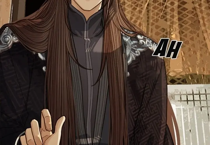 Silent Lover – The Silent Concubine – Capítulo 54 Yaoi – Página 4