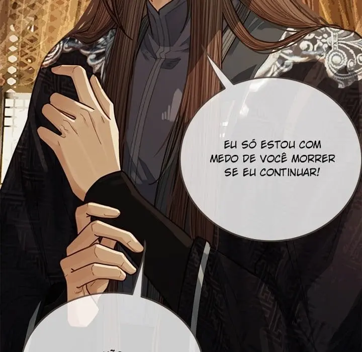 Silent Lover – The Silent Concubine – Capítulo 54 Yaoi – Página 40