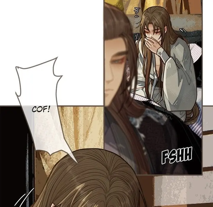 Silent Lover – The Silent Concubine – Capítulo 54 Yaoi – Página 42