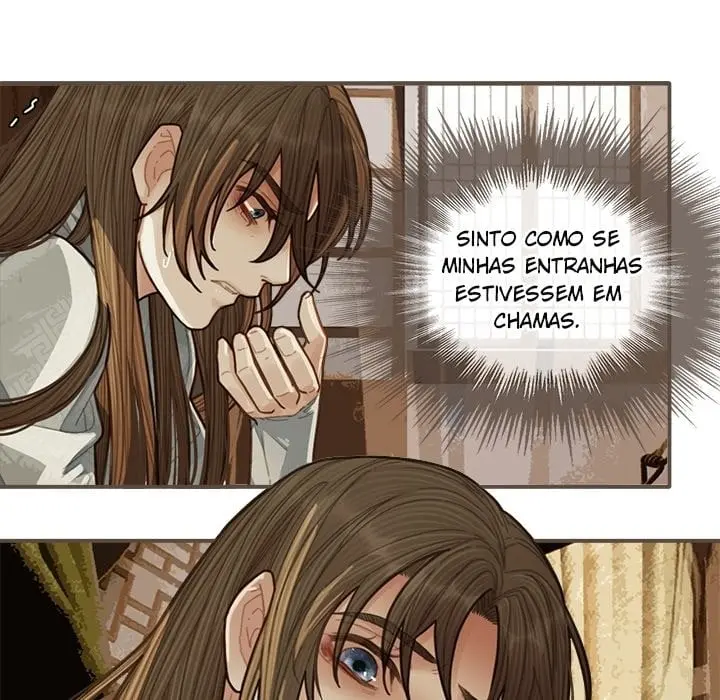 Silent Lover – The Silent Concubine – Capítulo 54 Yaoi – Página 44