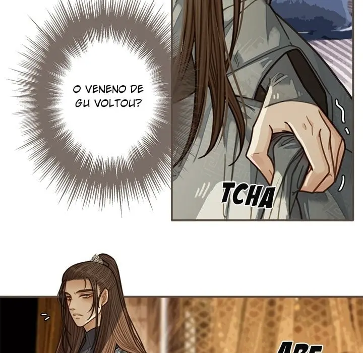 Silent Lover – The Silent Concubine – Capítulo 54 Yaoi – Página 46