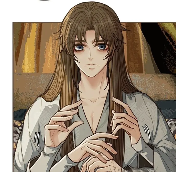 Silent Lover – The Silent Concubine – Capítulo 54 Yaoi – Página 48