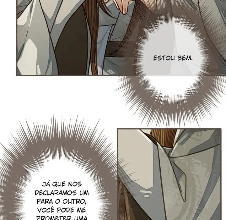 Silent Lover – The Silent Concubine – Capítulo 54 Yaoi – Página 49