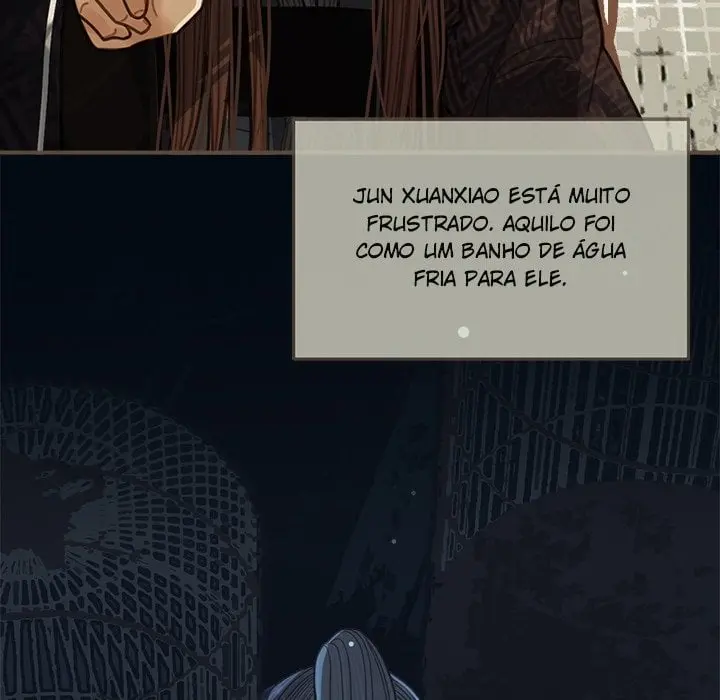 Silent Lover – The Silent Concubine – Capítulo 54 Yaoi – Página 5