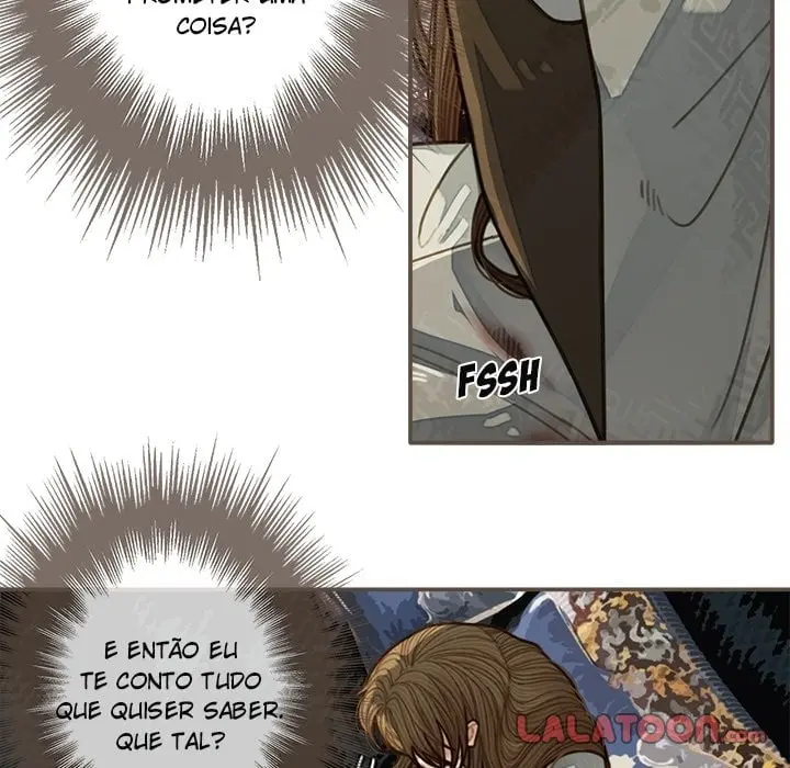 Silent Lover – The Silent Concubine – Capítulo 54 Yaoi – Página 50