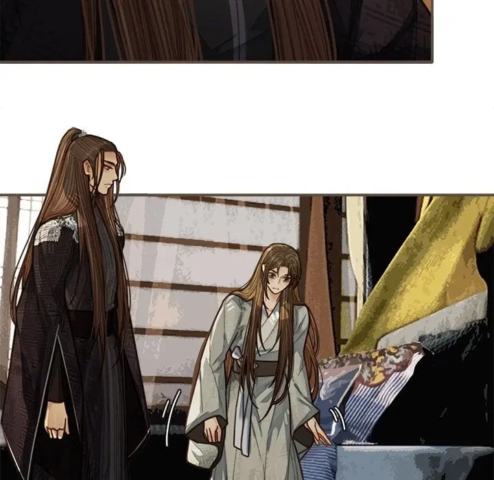 Silent Lover – The Silent Concubine – Capítulo 54 Yaoi – Página 53