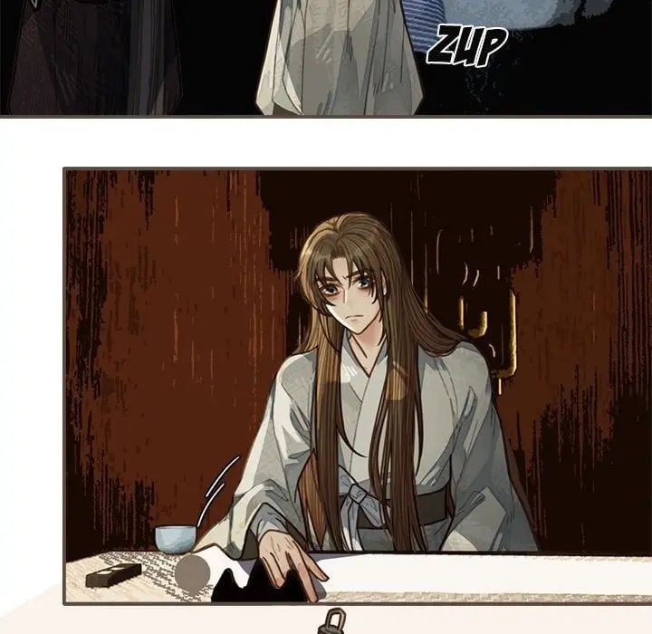 Silent Lover – The Silent Concubine – Capítulo 54 Yaoi – Página 54