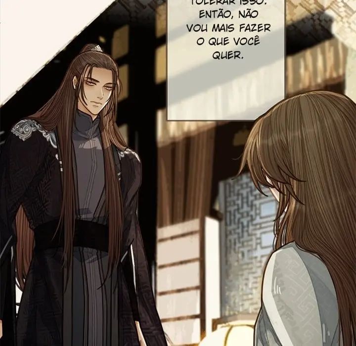 Silent Lover – The Silent Concubine – Capítulo 54 Yaoi – Página 56