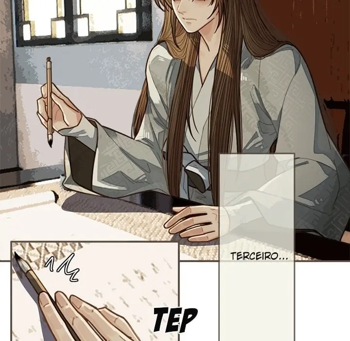 Silent Lover – The Silent Concubine – Capítulo 54 Yaoi – Página 58