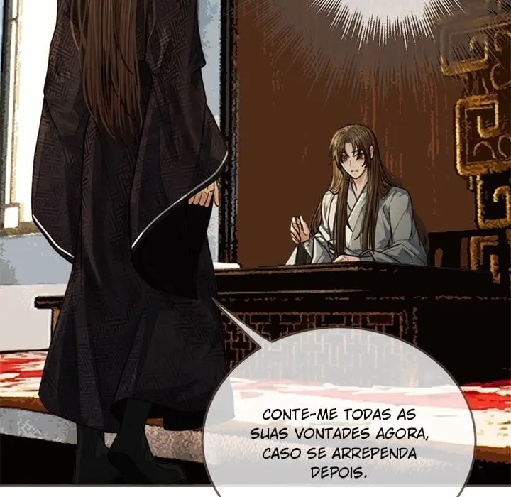 Silent Lover – The Silent Concubine – Capítulo 54 Yaoi – Página 60