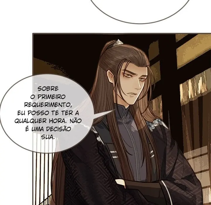 Silent Lover – The Silent Concubine – Capítulo 54 Yaoi – Página 61