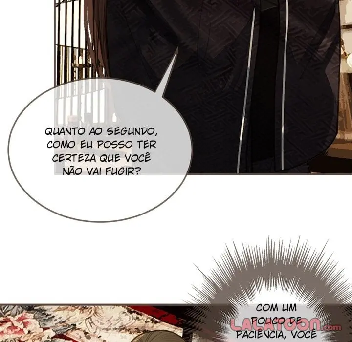 Silent Lover – The Silent Concubine – Capítulo 54 Yaoi – Página 62