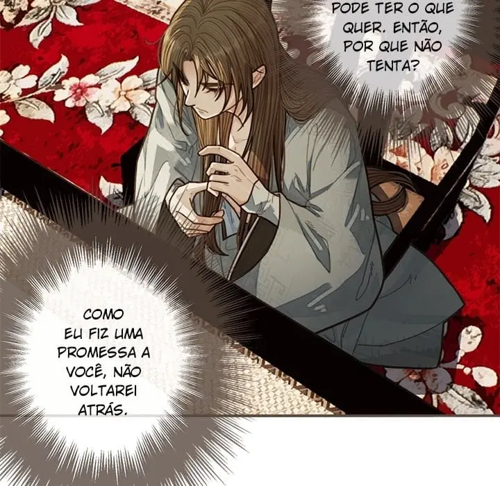 Silent Lover – The Silent Concubine – Capítulo 54 Yaoi – Página 63