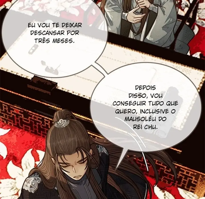 Silent Lover – The Silent Concubine – Capítulo 54 Yaoi – Página 65