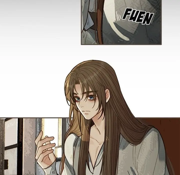 Silent Lover – The Silent Concubine – Capítulo 54 Yaoi – Página 69