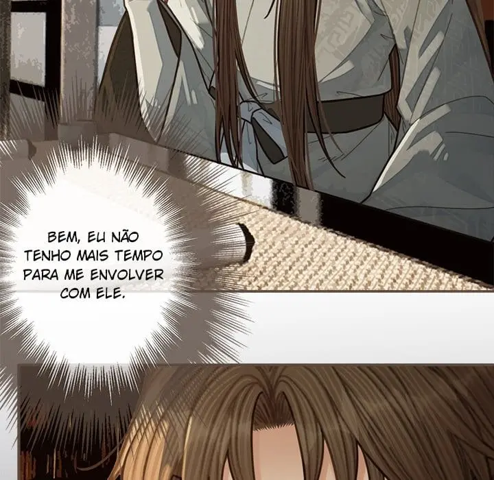 Silent Lover – The Silent Concubine – Capítulo 54 Yaoi – Página 70