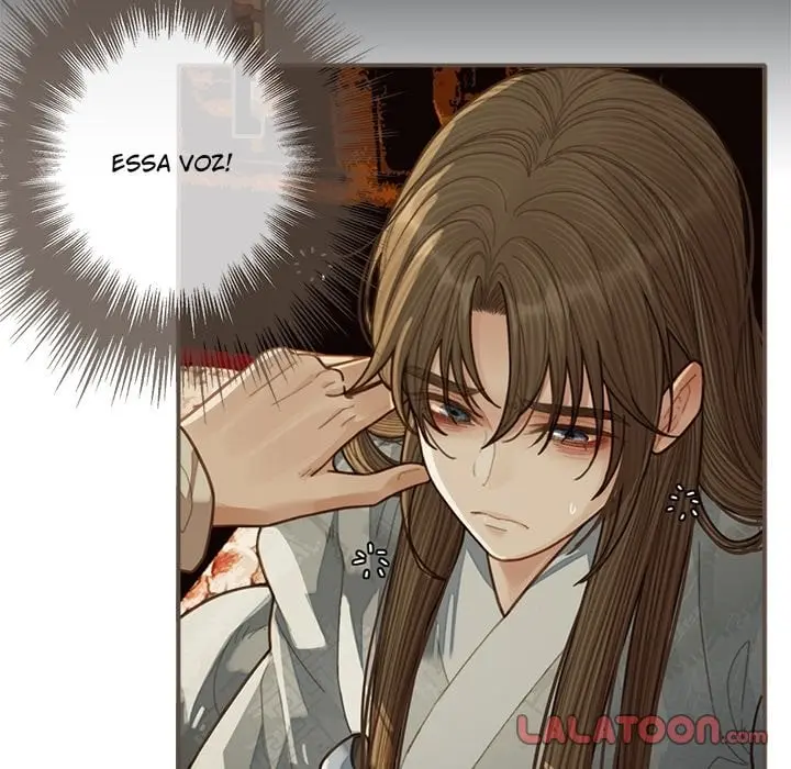 Silent Lover – The Silent Concubine – Capítulo 54 Yaoi – Página 74