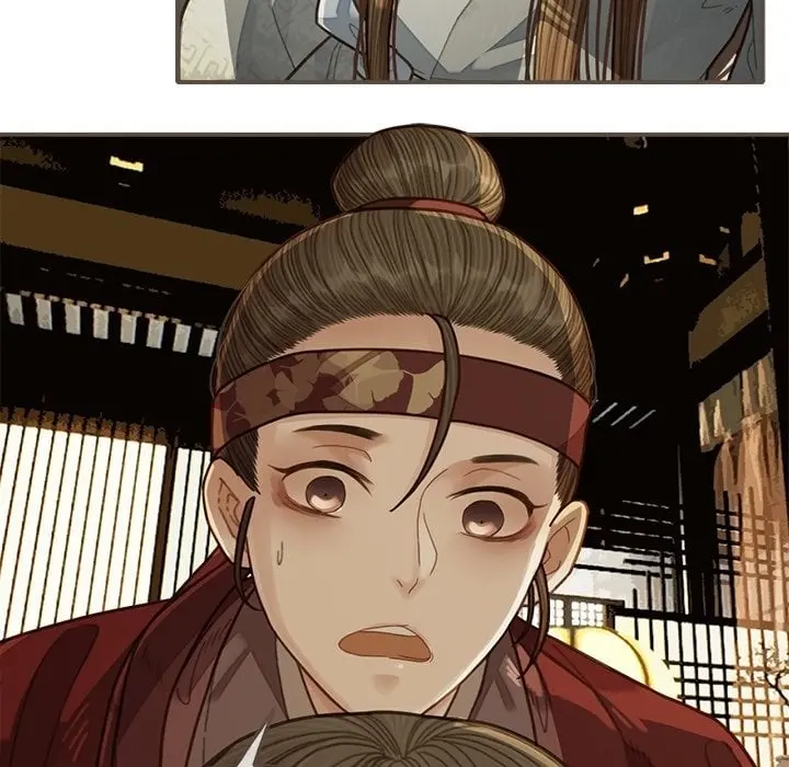 Silent Lover – The Silent Concubine – Capítulo 54 Yaoi – Página 75