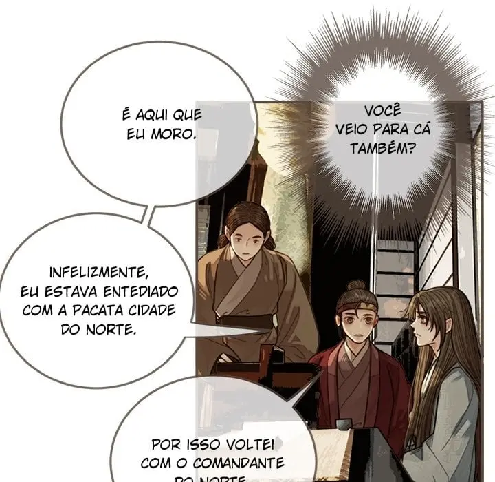 Silent Lover – The Silent Concubine – Capítulo 54 Yaoi – Página 77