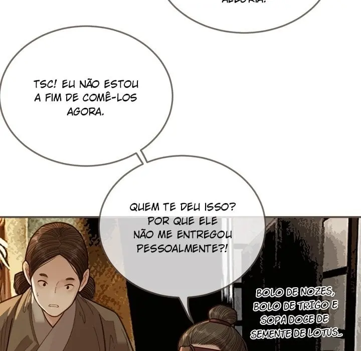 Silent Lover – The Silent Concubine – Capítulo 54 Yaoi – Página 79