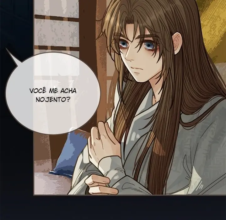 Silent Lover – The Silent Concubine – Capítulo 54 Yaoi – Página 8