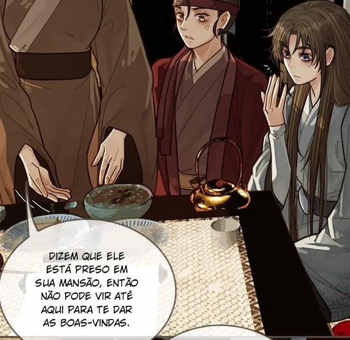 Silent Lover – The Silent Concubine – Capítulo 54 Yaoi – Página 80