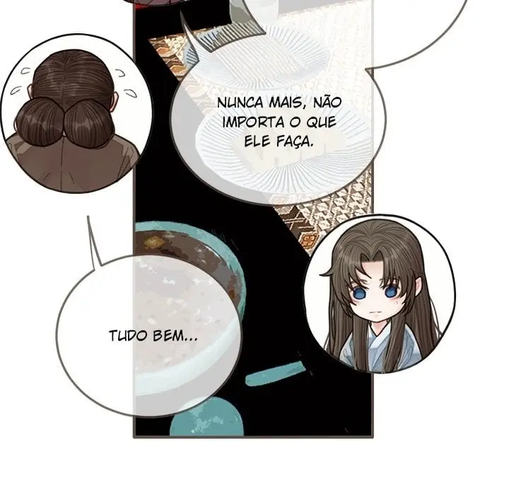 Silent Lover – The Silent Concubine – Capítulo 54 Yaoi – Página 83