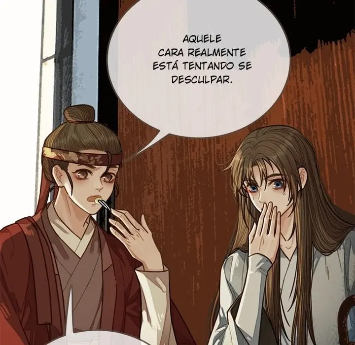 Silent Lover – The Silent Concubine – Capítulo 54 Yaoi – Página 85