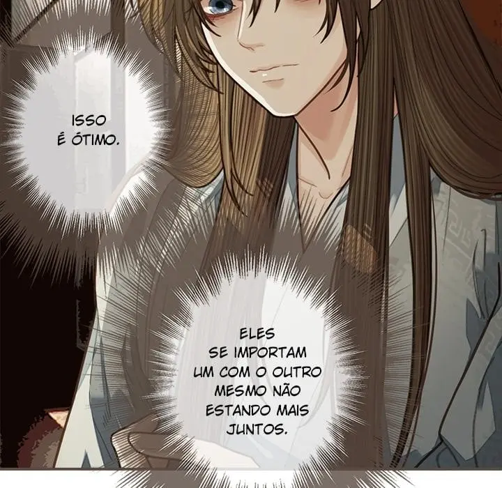 Silent Lover – The Silent Concubine – Capítulo 54 Yaoi – Página 88