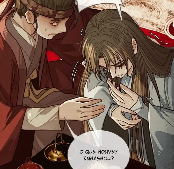 Silent Lover – The Silent Concubine – Capítulo 54 Yaoi – Página 90