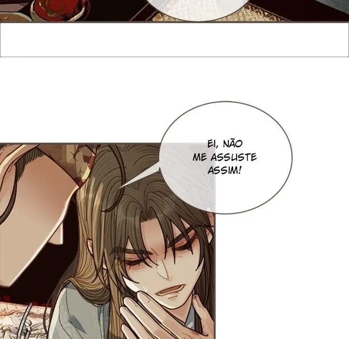 Silent Lover – The Silent Concubine – Capítulo 54 Yaoi – Página 91