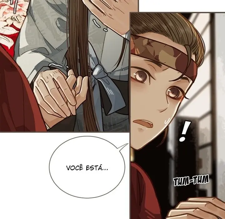 Silent Lover – The Silent Concubine – Capítulo 54 Yaoi – Página 92