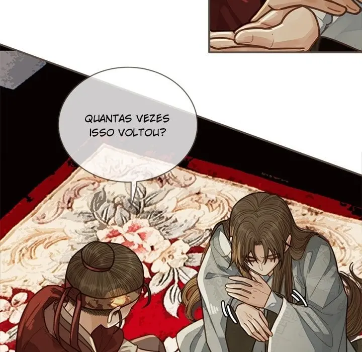 Silent Lover – The Silent Concubine – Capítulo 54 Yaoi – Página 93