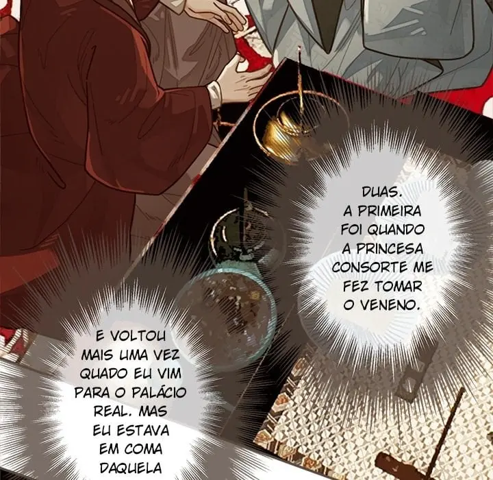 Silent Lover – The Silent Concubine – Capítulo 54 Yaoi – Página 94