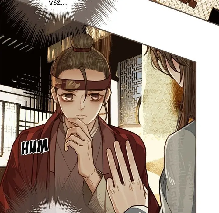 Silent Lover – The Silent Concubine – Capítulo 54 Yaoi – Página 95