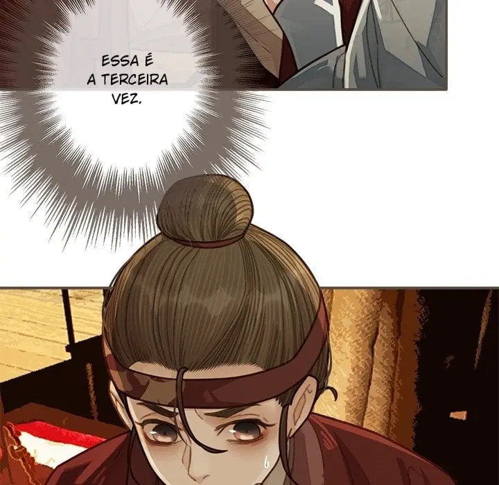 Silent Lover – The Silent Concubine – Capítulo 54 Yaoi – Página 96