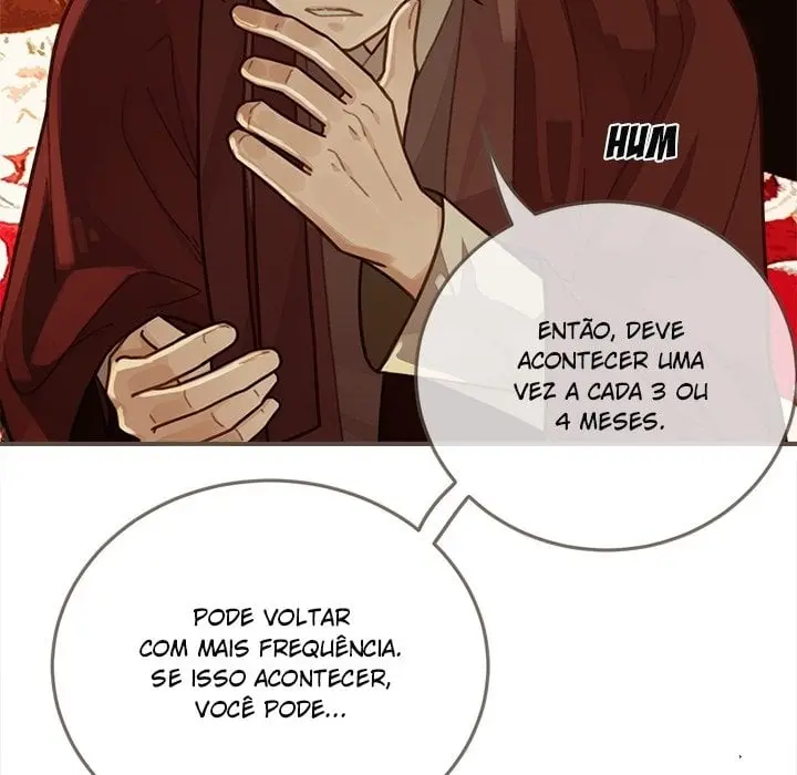 Silent Lover – The Silent Concubine – Capítulo 54 Yaoi – Página 97