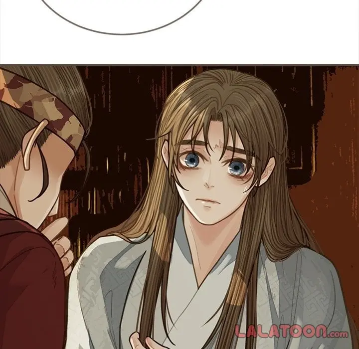 Silent Lover – The Silent Concubine – Capítulo 54 Yaoi – Página 98