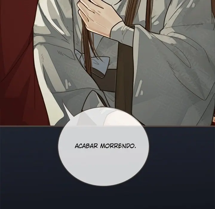 Silent Lover – The Silent Concubine – Capítulo 54 Yaoi – Página 99