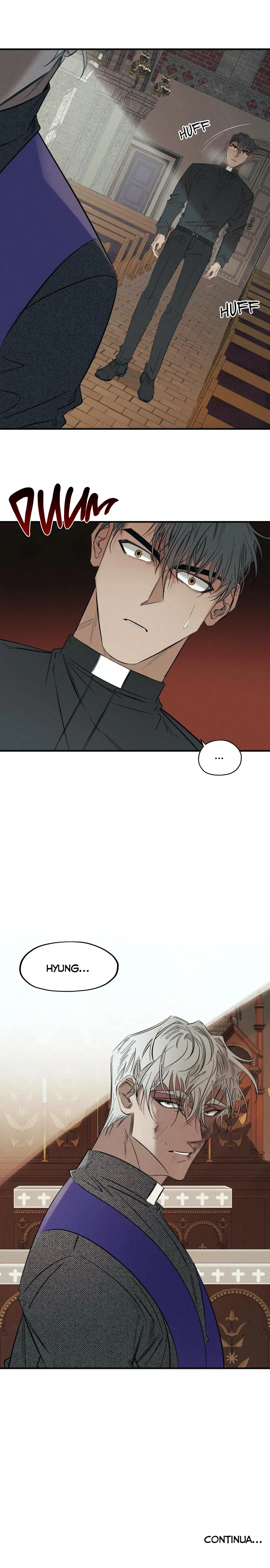 Sin Flower – Capítulo 03 Yaoi – Página 6 Sin Flower – Capítulo 03 Yaoi – Página 6