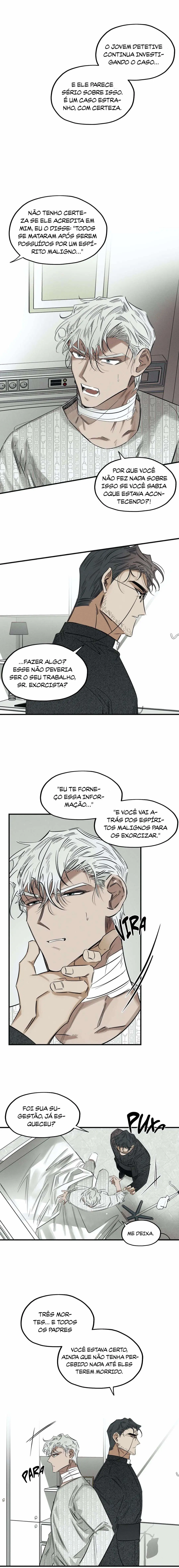 Sin Flower – Capítulo 05 Yaoi – Página 4 Sin Flower – Capítulo 05 Yaoi – Página 4