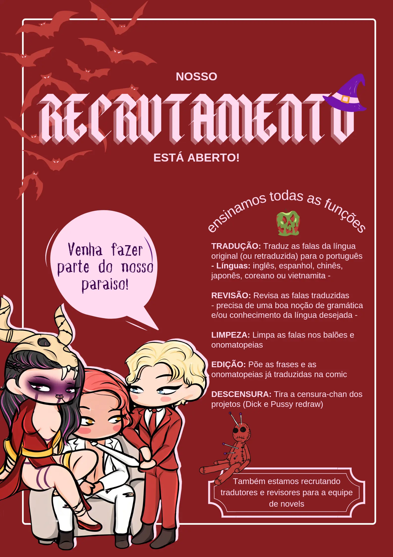 Sin Flower – Capítulo 16 Yaoi – Página 5 Sin Flower – Capítulo 16 Yaoi – Página 5